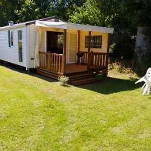 Camping - Mobil - 5 Pers - 2 Ch - Moulin De Kermaux 4* - Piscine, Carnac