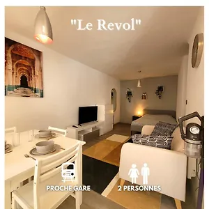 Le Revol Appartement Grenoble